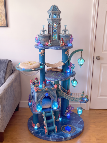 (PRE-ORDERS) Legend Of Zelda Cat Tree Beds